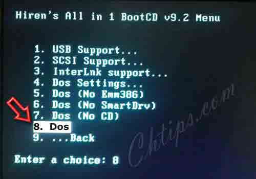 How to break bios Password 
