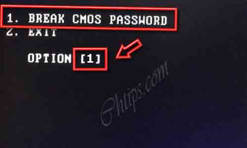 How To Reset BIOS Password