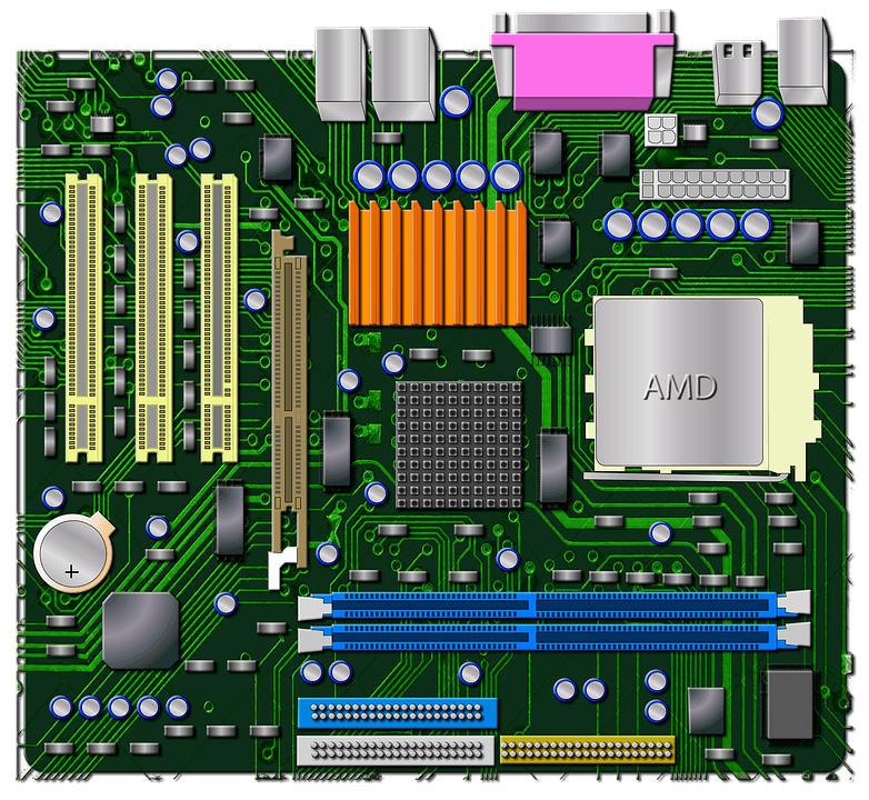 ATX-Motherboard ATX-Motherboard