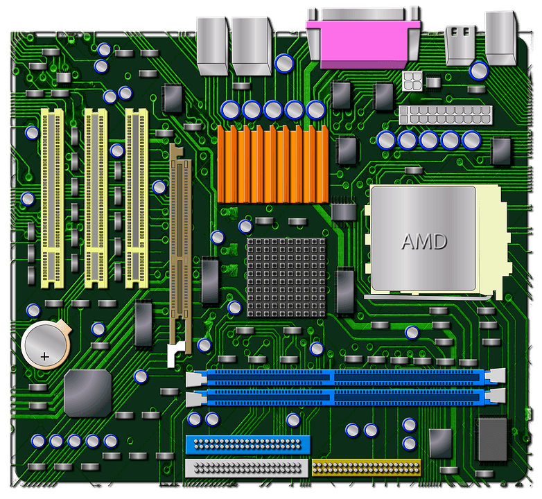 Computer Motherboard