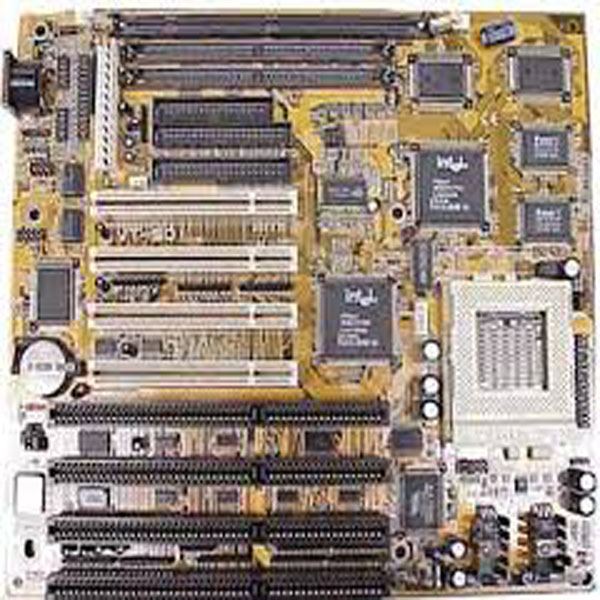 Baby ATX-Motherboard
