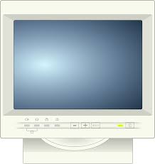 CRT Monitor [Output Devices Hindi]
