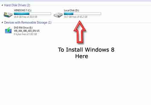 How To Install Dual Boot Windows Operating