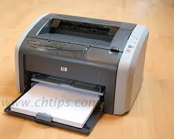 Lazer Printer functions of computer