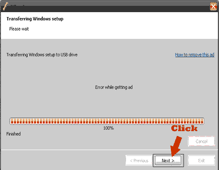 How To Create A Bootable USB Pendrive 