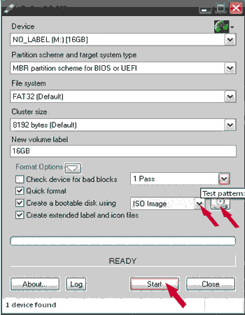 How To Create A Bootable USB Pendrive