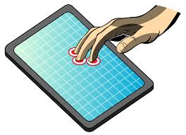 Touchscreen Touchscreen