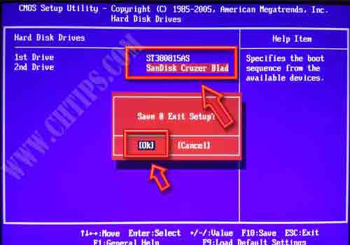 Install Windows 7 Using Pen drive