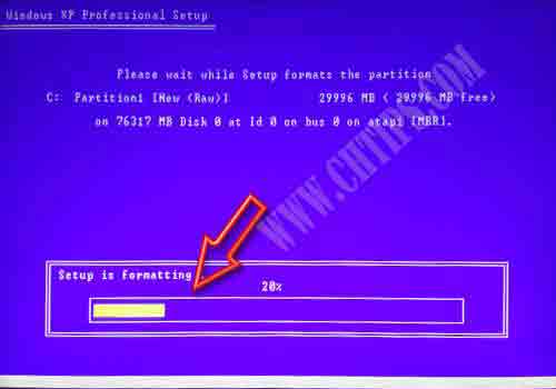 Install Windows XP from USB Install Windows XP from USB