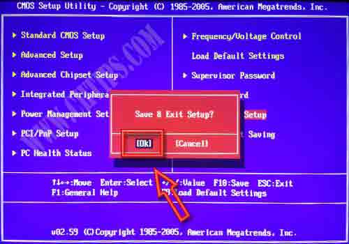 Install Windows XP from USB Pen Drive