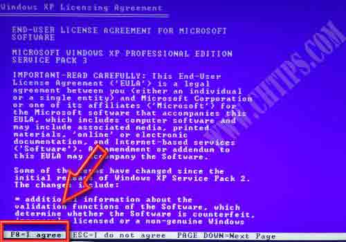 Install Windows XP from USB Pen Drive Install Windows XP from USB Pen Drive