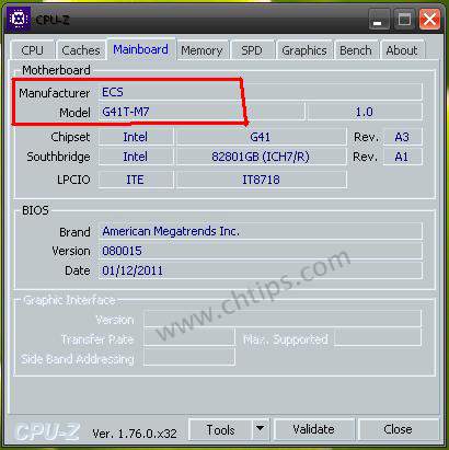 How to identify Motherboard How to identify Motherboard
