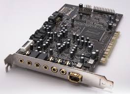 Sound Card sound card