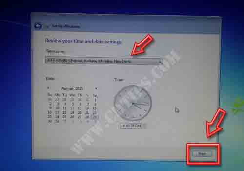 How to install Windows 7 How to install Windows 7