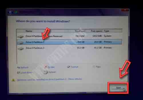 How To Install Windows 8 in Hindi