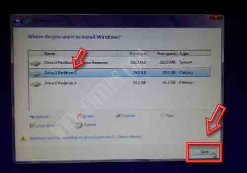 How To Install Windows 8