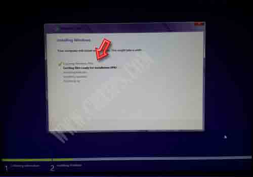 Install Dual Boot Windows Operating