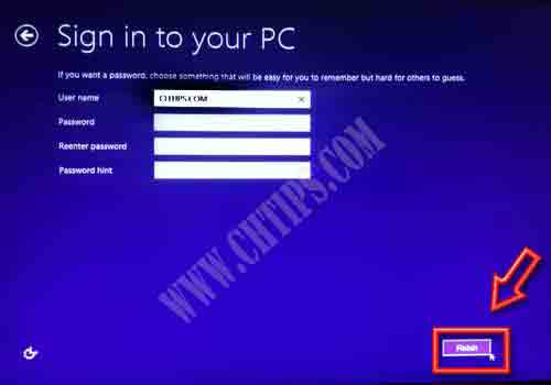 How To Install Windows 8