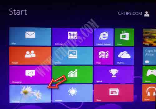 Install Windows 8 Using USB Pen drive