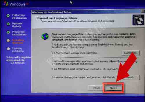 How To Install Windows XP