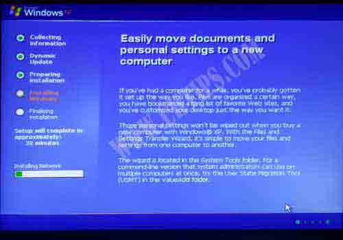 How To Install Windows XP