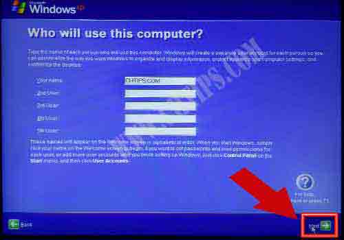 How To Install Windows XP