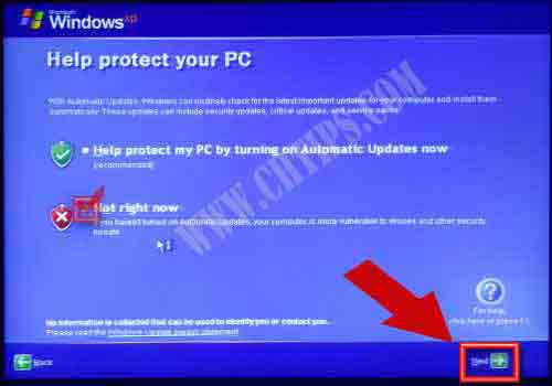 How To Install Windows XP