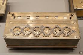 Blaise Pascal | Pascaline | A Brief History of Computer Blaise Pascal | Pascaline | A Brief History of Computer