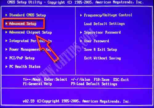 What is Booting in Computer | Types of Booting in Computer 2 USB-WIN-XP-1