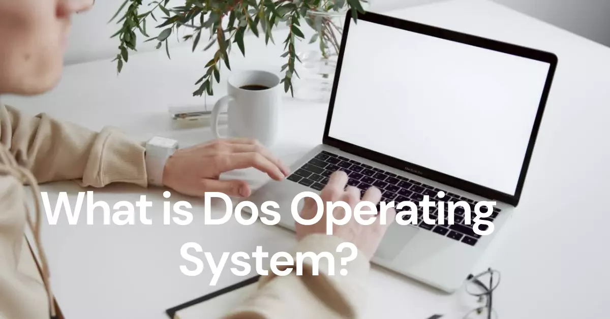 What is dos operating system