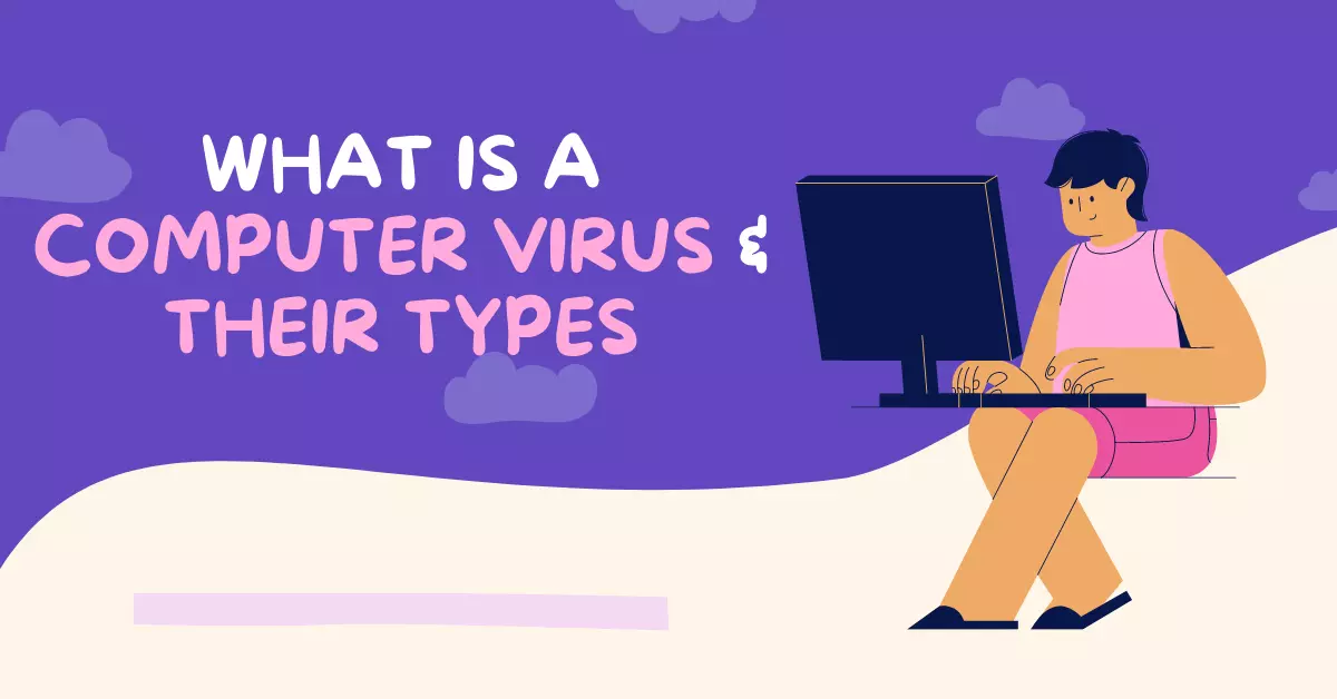 What is a Computer Virus & Their Types