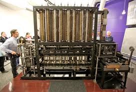 Differential Engine -Brief History of Computers Differential Engine -Brief History of Computers