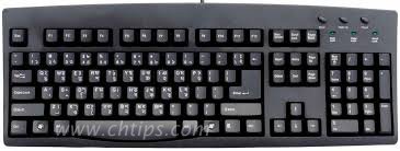 keyboard computer peripherals