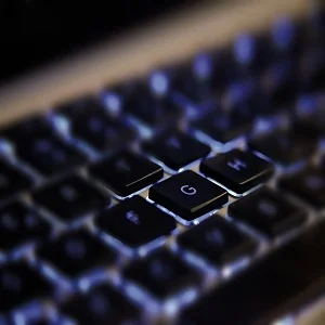 Keyboard - Types of Pointing Devices Keyboard - Types of Pointing Devices