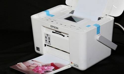 Photo Printer Photo Printer