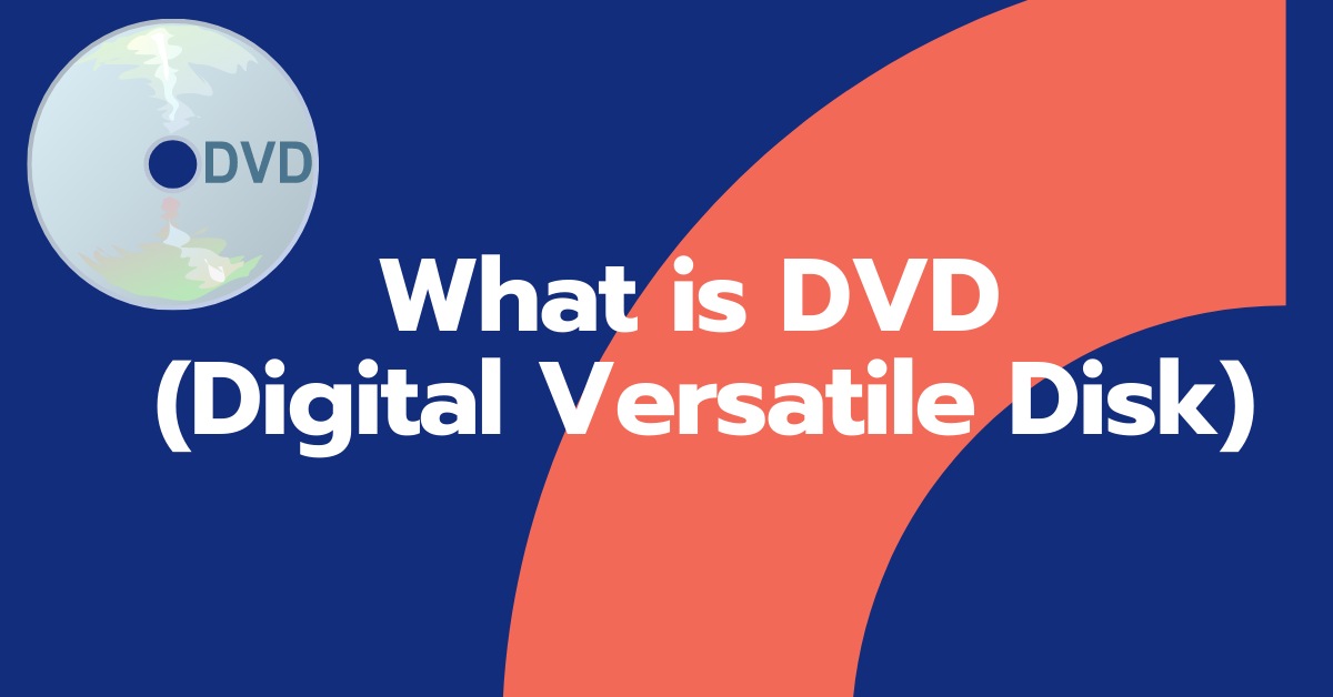 what is dvd