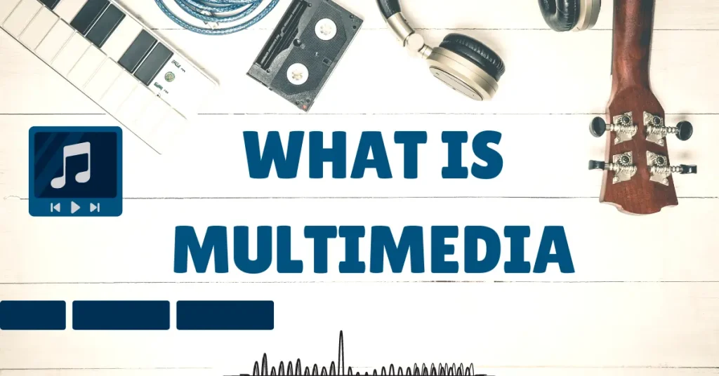 Applications of Multimedia in various fields