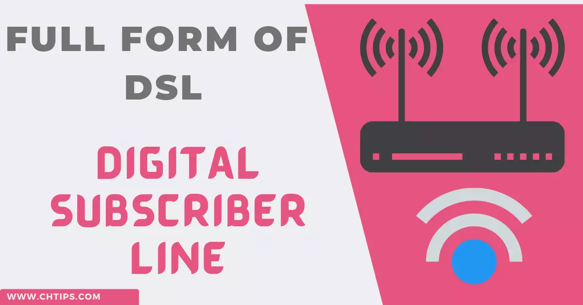 dsl full form