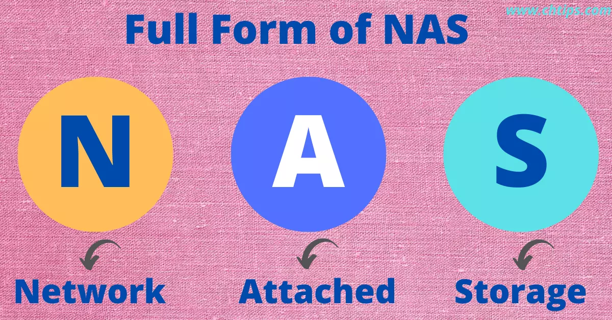 Full Form of NAS in Computer