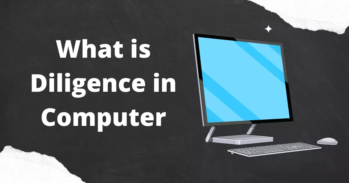 What is Diligence in Computer