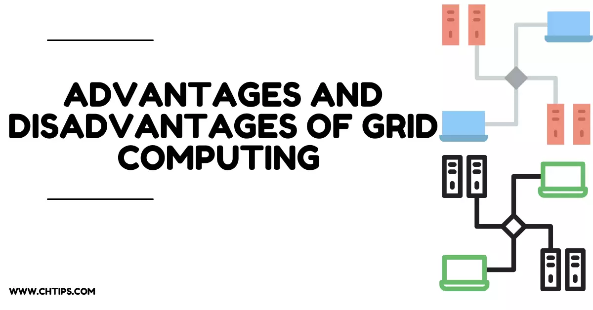 Advantages and Disadvantages of Grid Computing