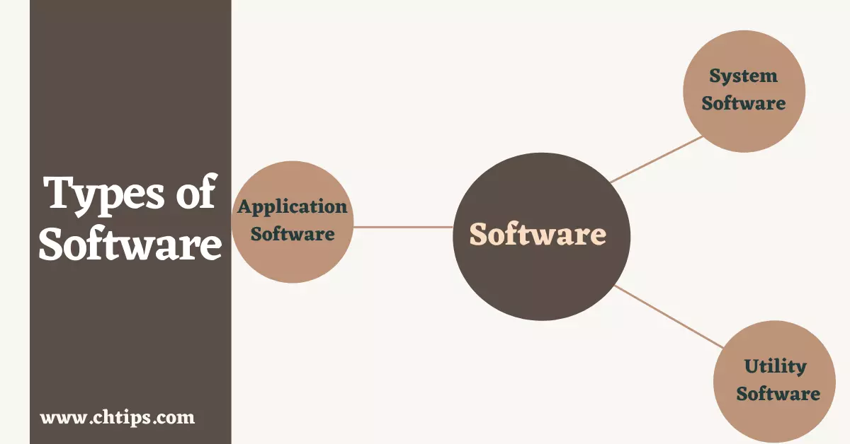 Types of Software