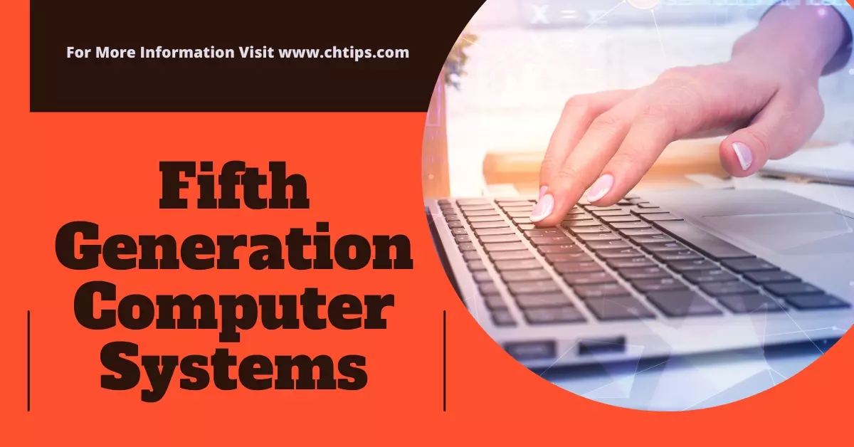 Fifth Generation Computer Systems