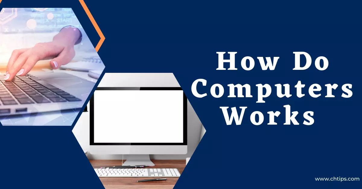 How do computers work at the most basic level
