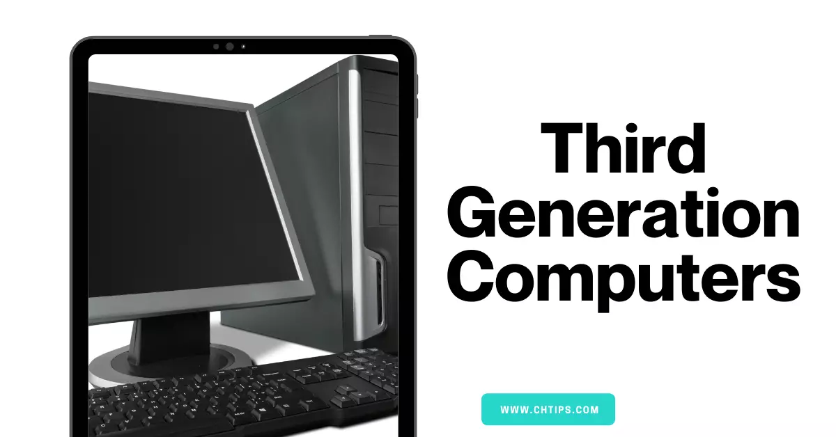 Third Generation Computers Systems