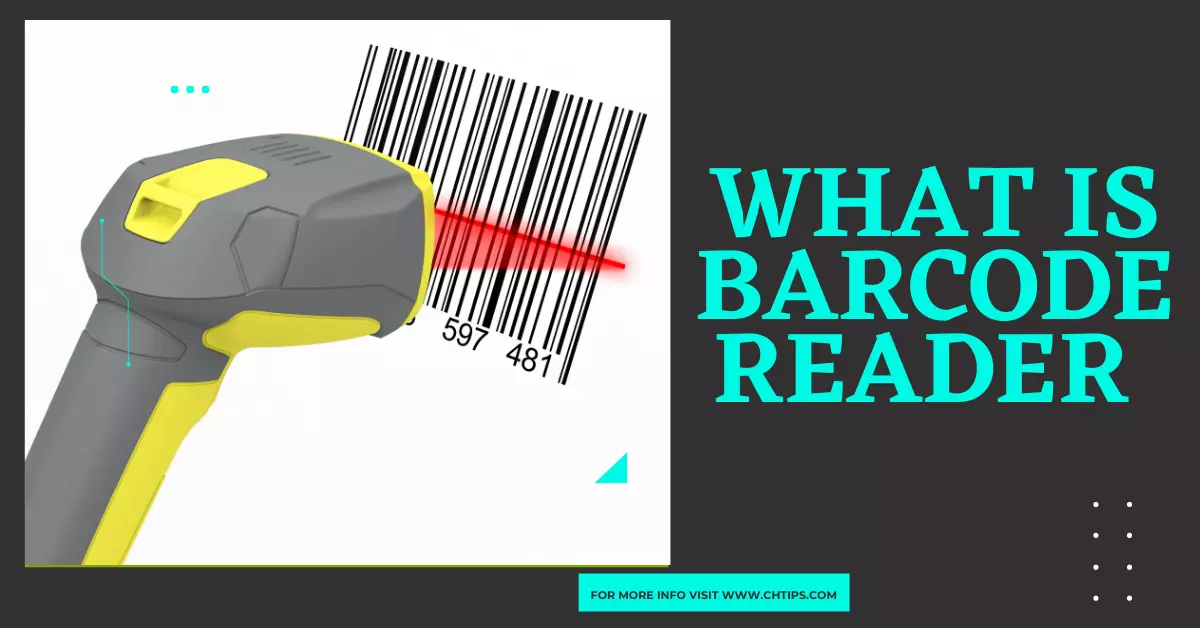What is Barcode Reader 