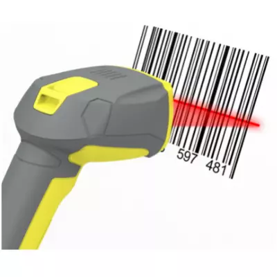 Barcode Reader