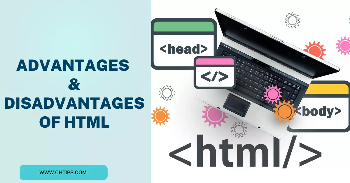 Advantages and Disadvantages of HTML in Computer