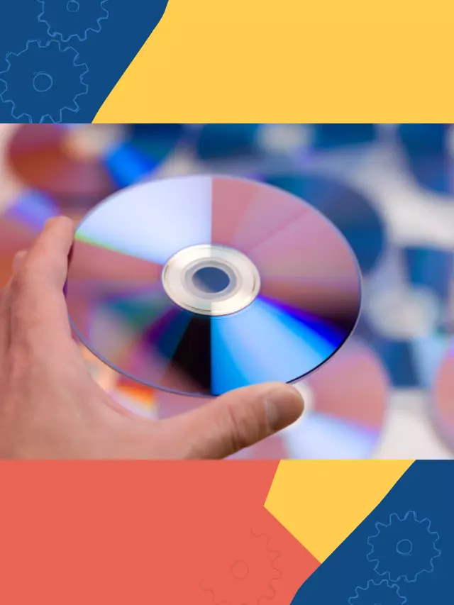 Optical Disks Benefits