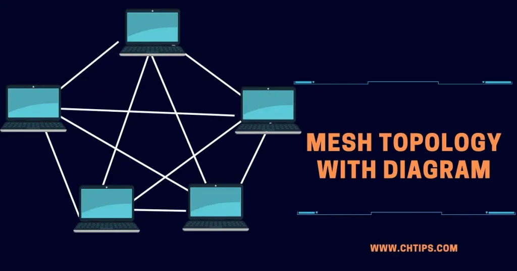 Mesh Topology with Diagram